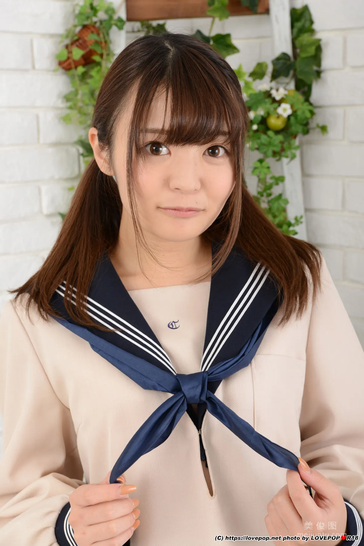 [LOVEPOP] 天澤雪音/天沢ゆきね Photoset 03 2