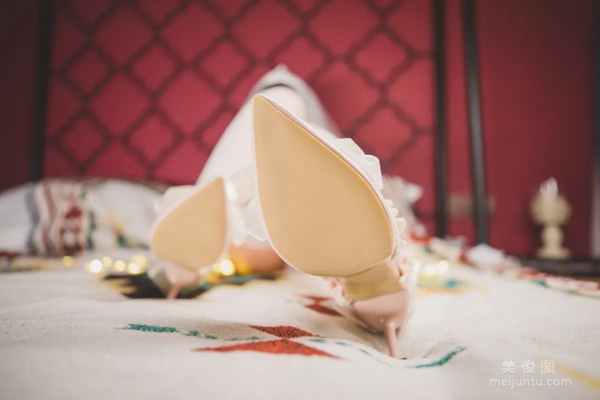[COS Photo] Shenle Banzhen Dong - Whisper of Light - Nun of Light photo 17