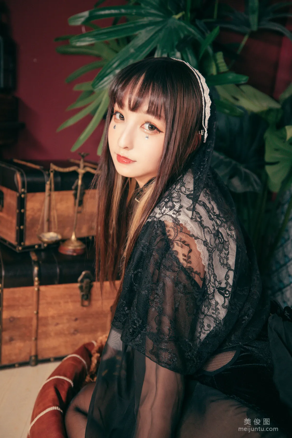 [COS Photo] Shenle Banzhen Dong - Whisper of Light - Nun of Light photo 148