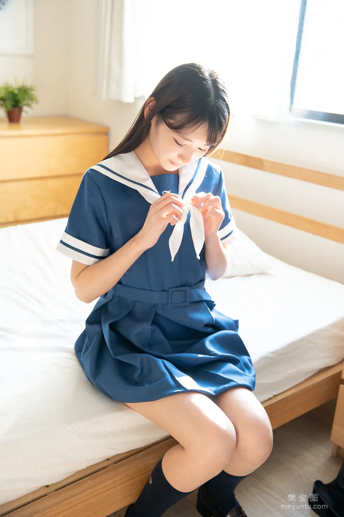 [Minisuka.tv] 近藤あさみ - Limited Gallery 29.125