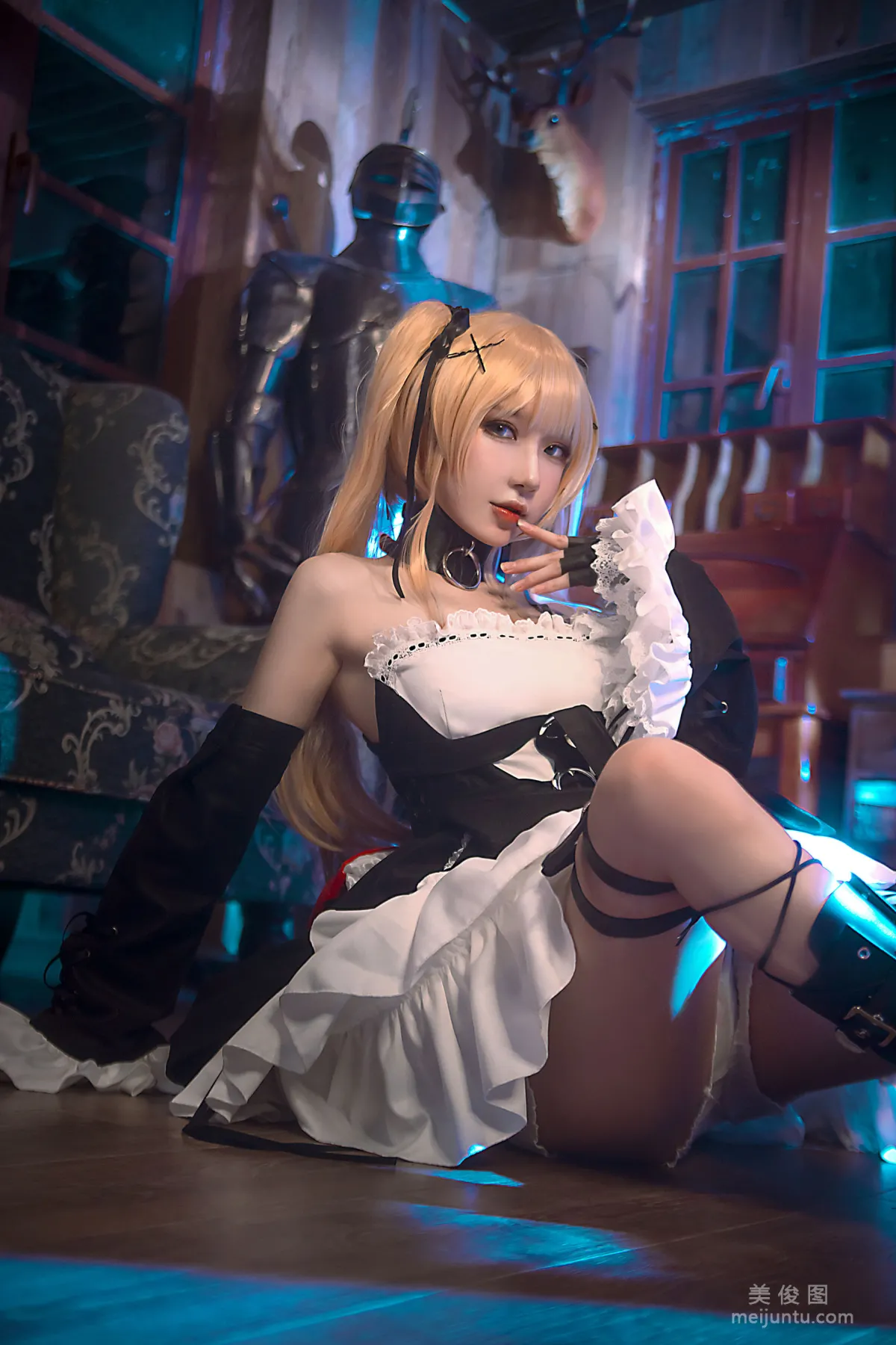 [Cosplay Photo] Abao Yeshi Tuniang - Mary Rose photo 8