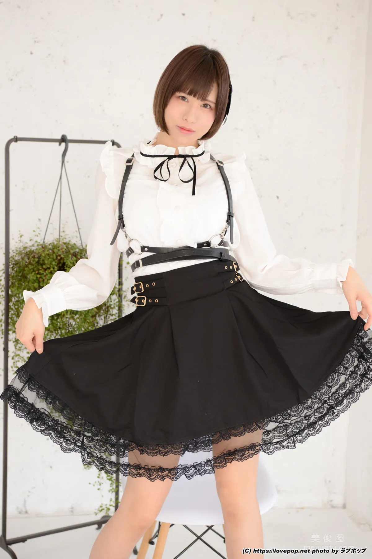 [LOVEPOP] Yuuka Hanyu 羽生ゆか Photoset 01 6