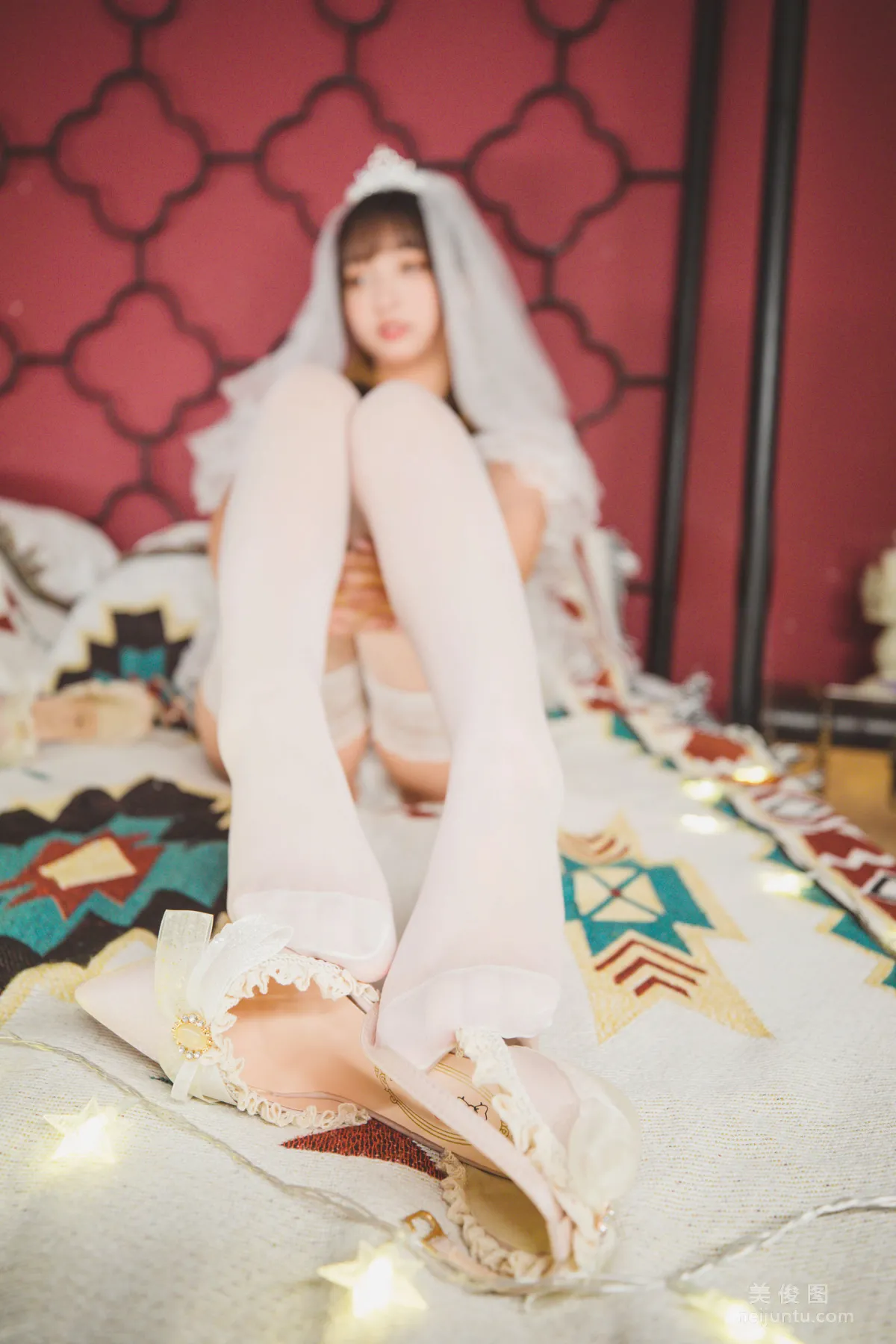 [COS Photo] Shenle Banzhen Dong - Whisper of Light - Nun of Light photo 46