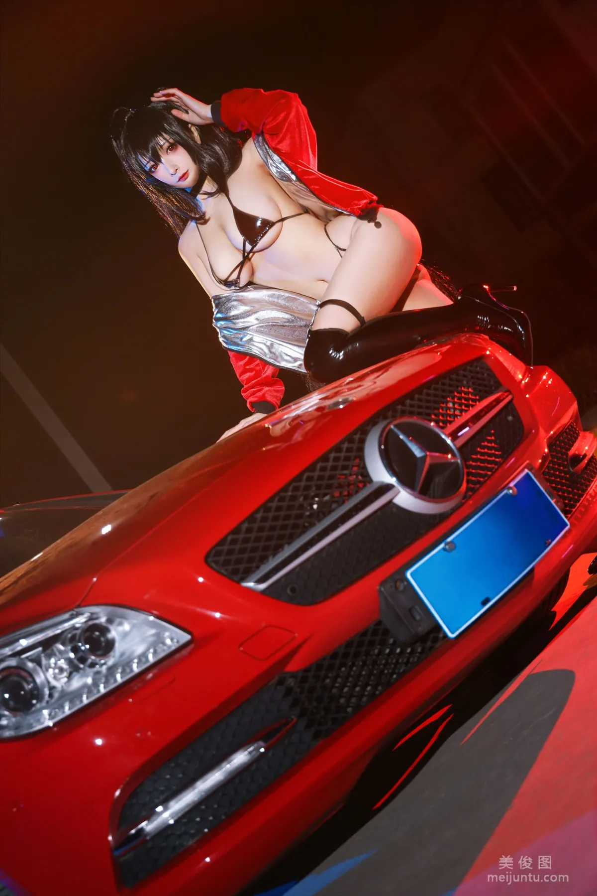 [Cosplay] High Looks Coser Niannian_D - Da Feng photo 13