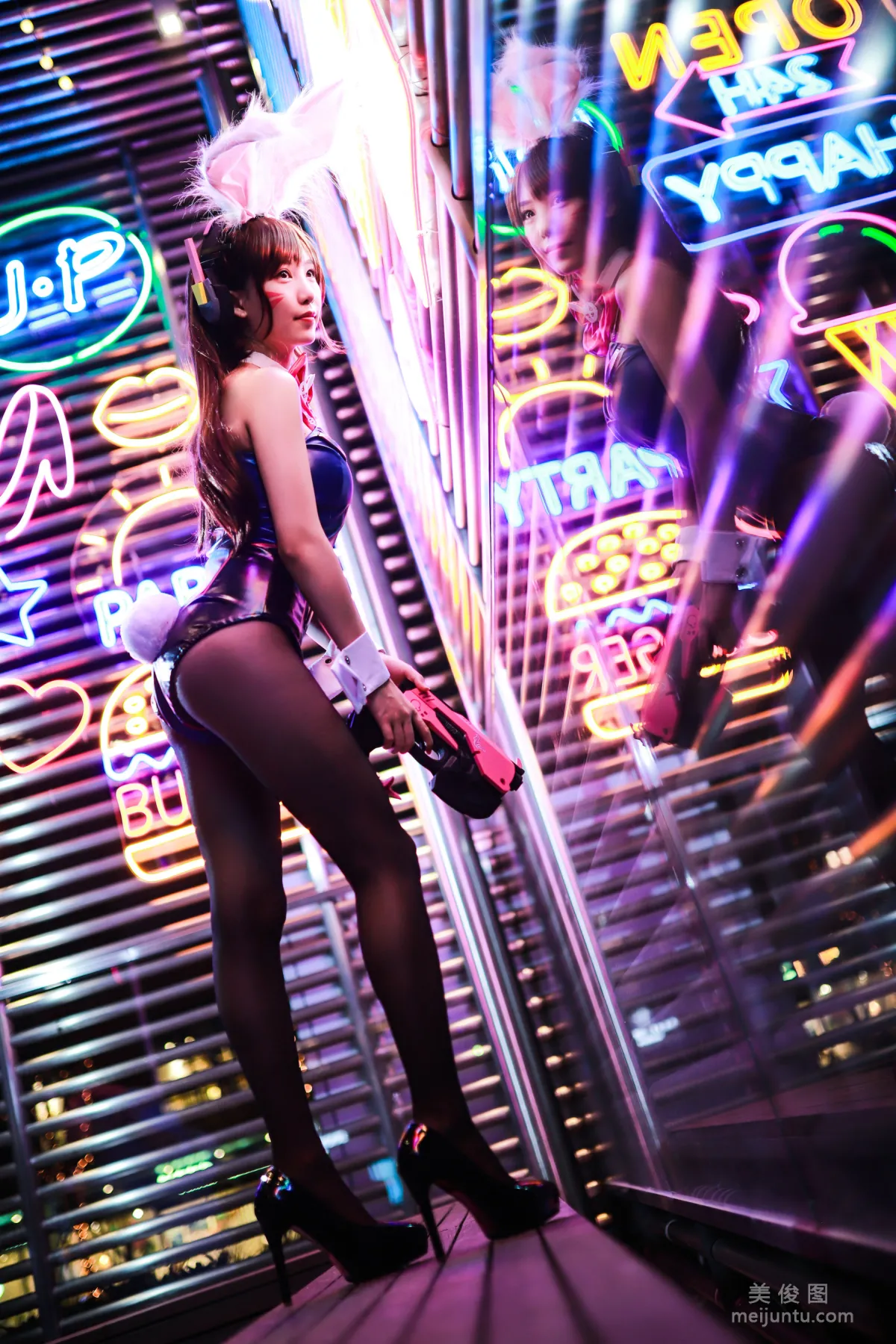 [Cosplay Photos] Douniang Lishi - DVA [Web Idols] photo 13
