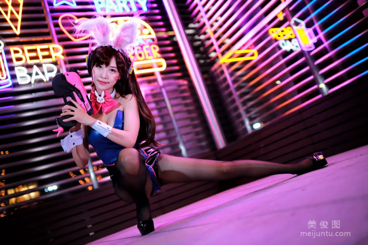 [Cosplay Photos] Douniang Lishi - DVA [Web Idols] photo 19