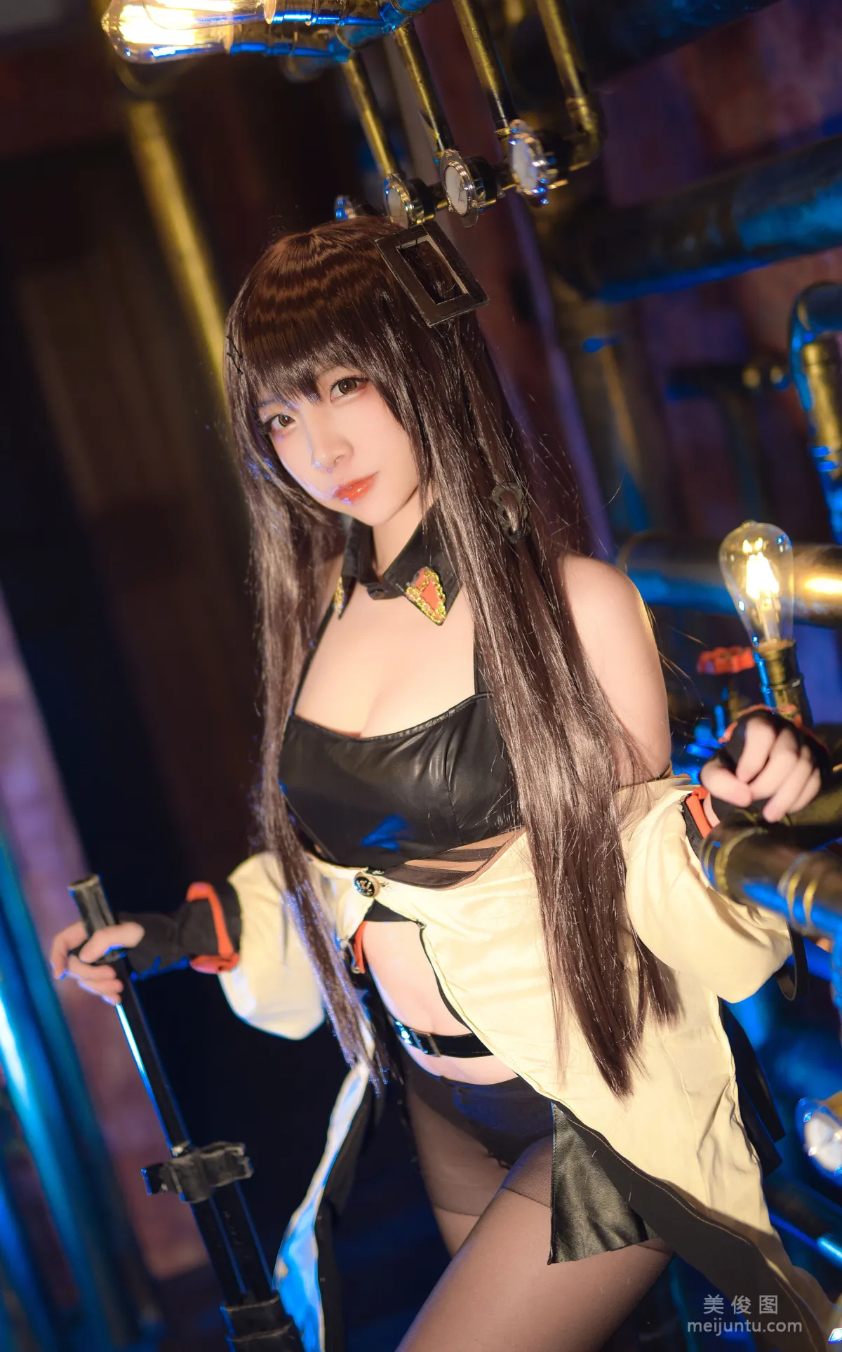 [COS写真] 二佐Nisa - 少女前线k22