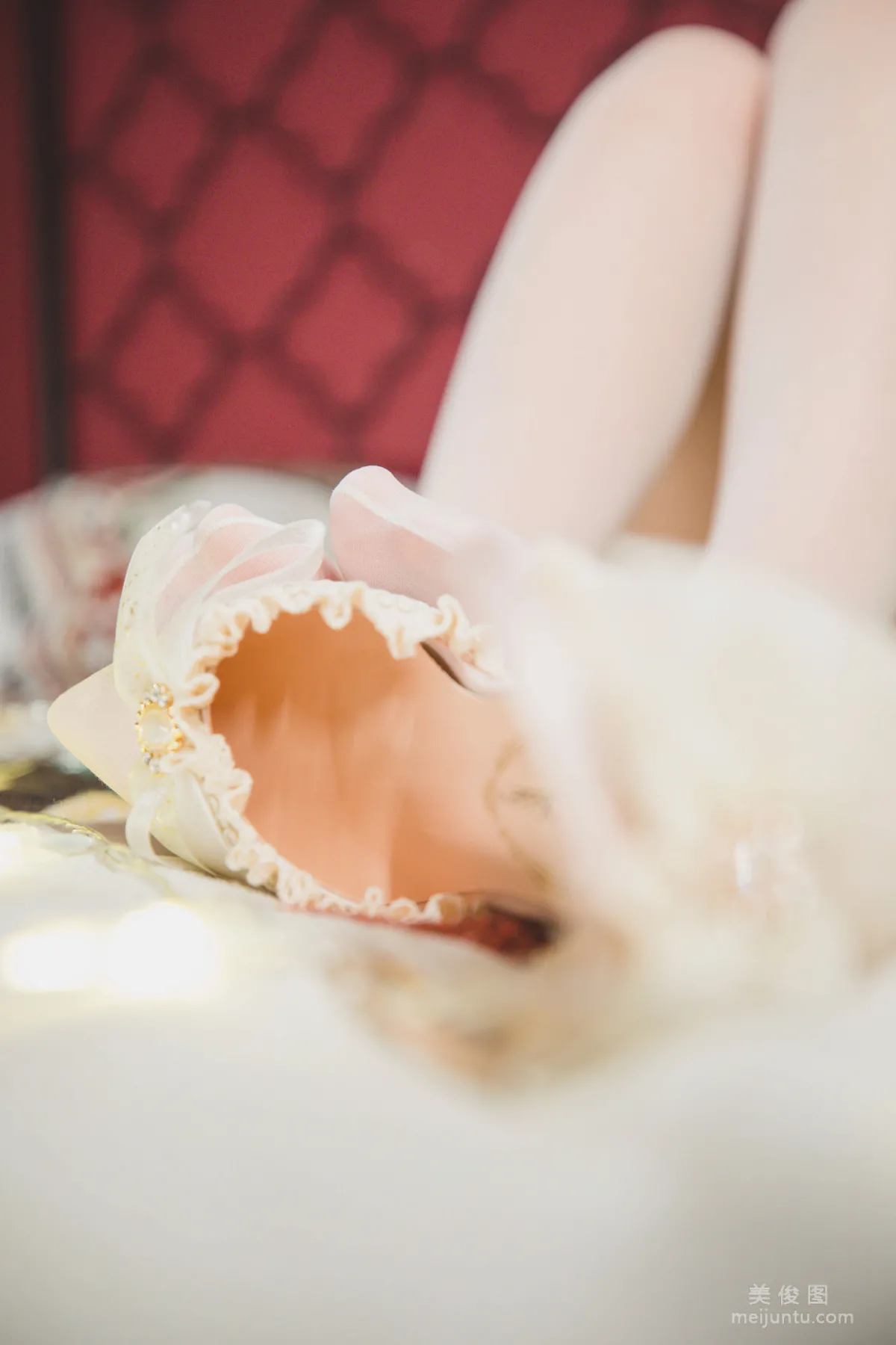 [COS Photo] Shenle Banzhen Dong - Whisper of Light - Nun of Light photo 42