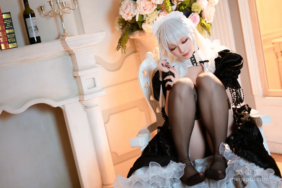 Coser Girl Xingzhi Chichi, R-Maid Hermione photo 30