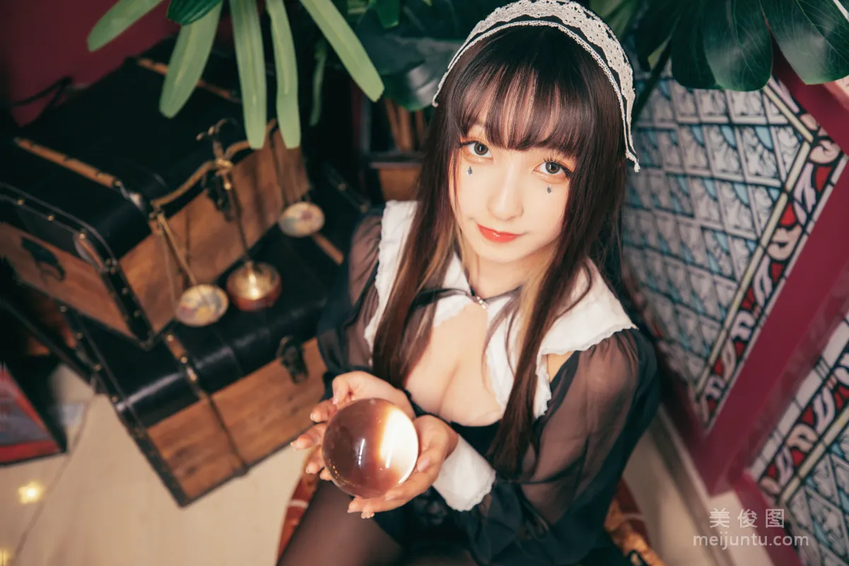 [COS Photo] Shenle Banzhen Dong - Whisper of Light - Nun of Light photo 131