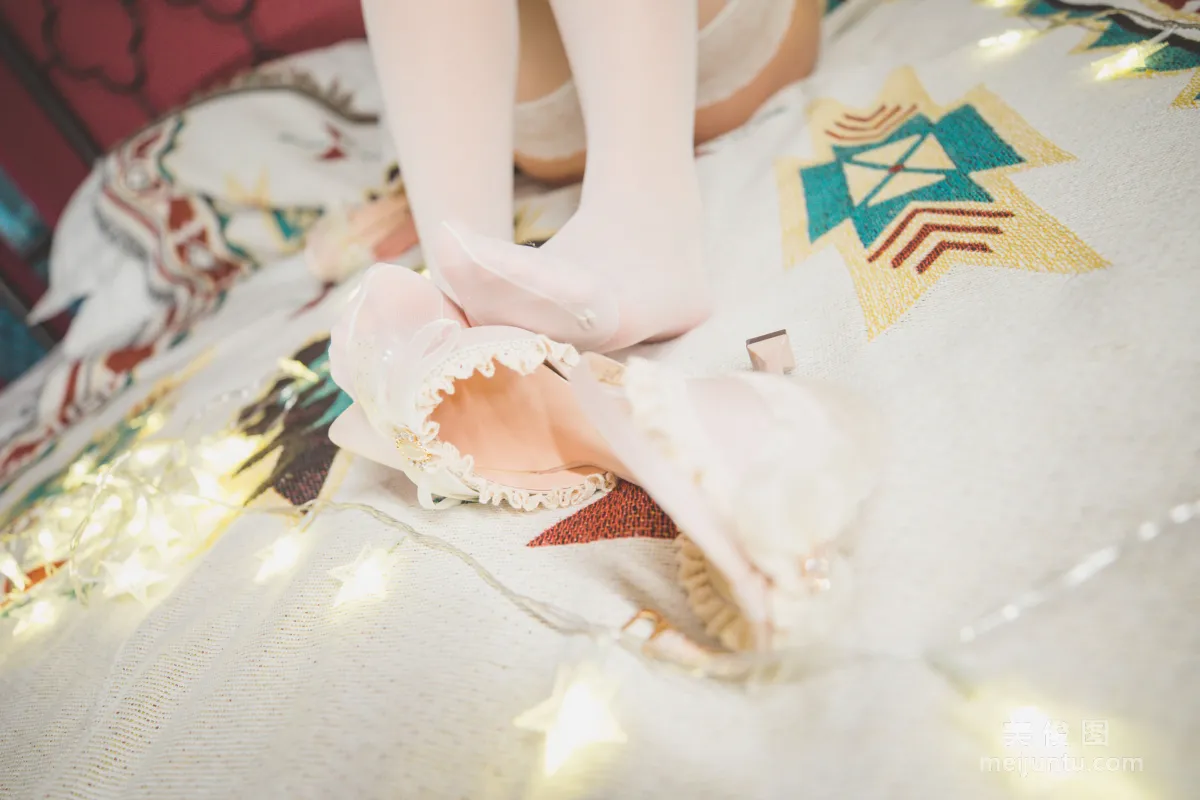 [COS Photo] Shenle Banzhen Dong - Whisper of Light - Nun of Light photo 40
