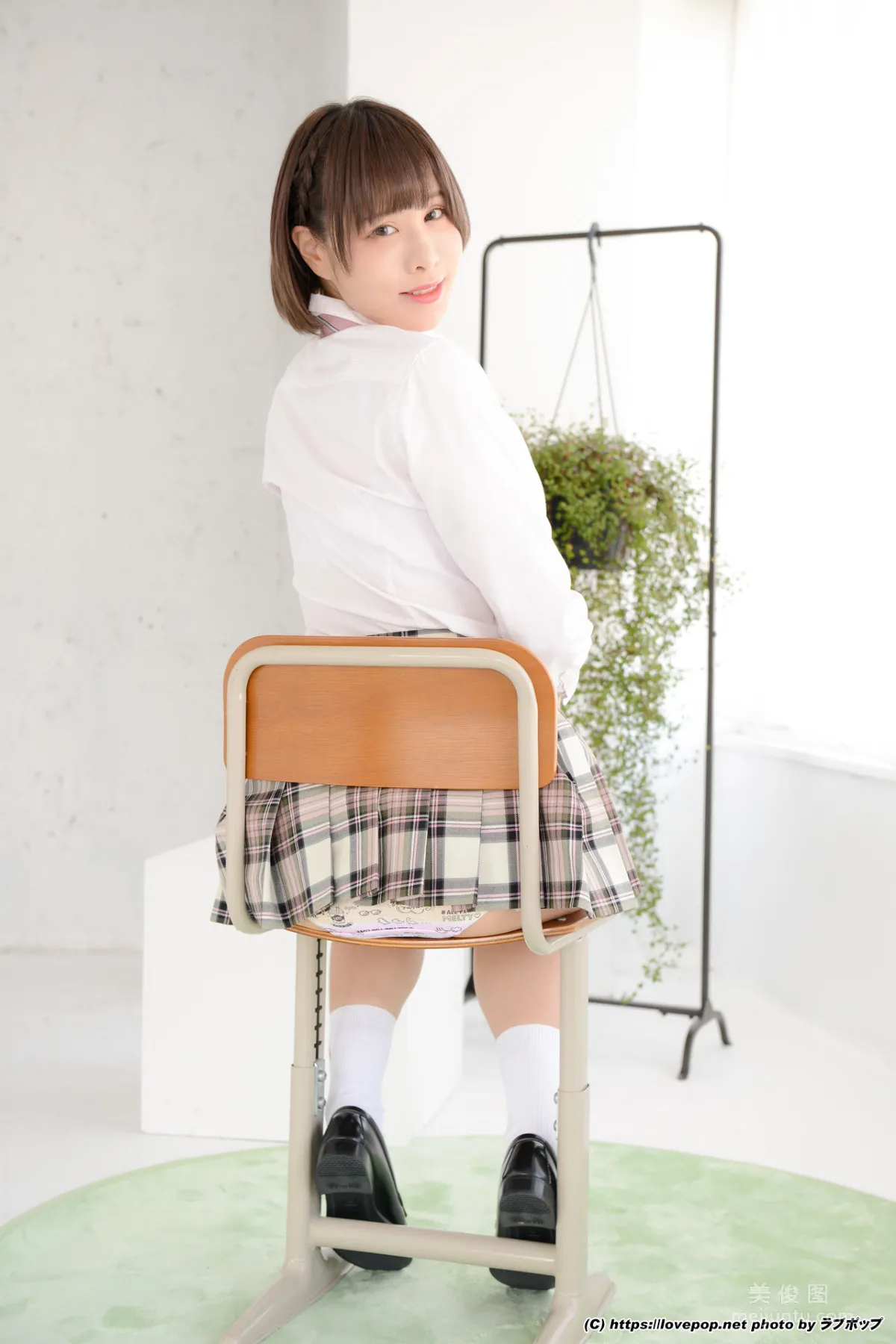 [LOVEPOP] 羽生ゆか Yuuka Hanyu Photoset 02 39