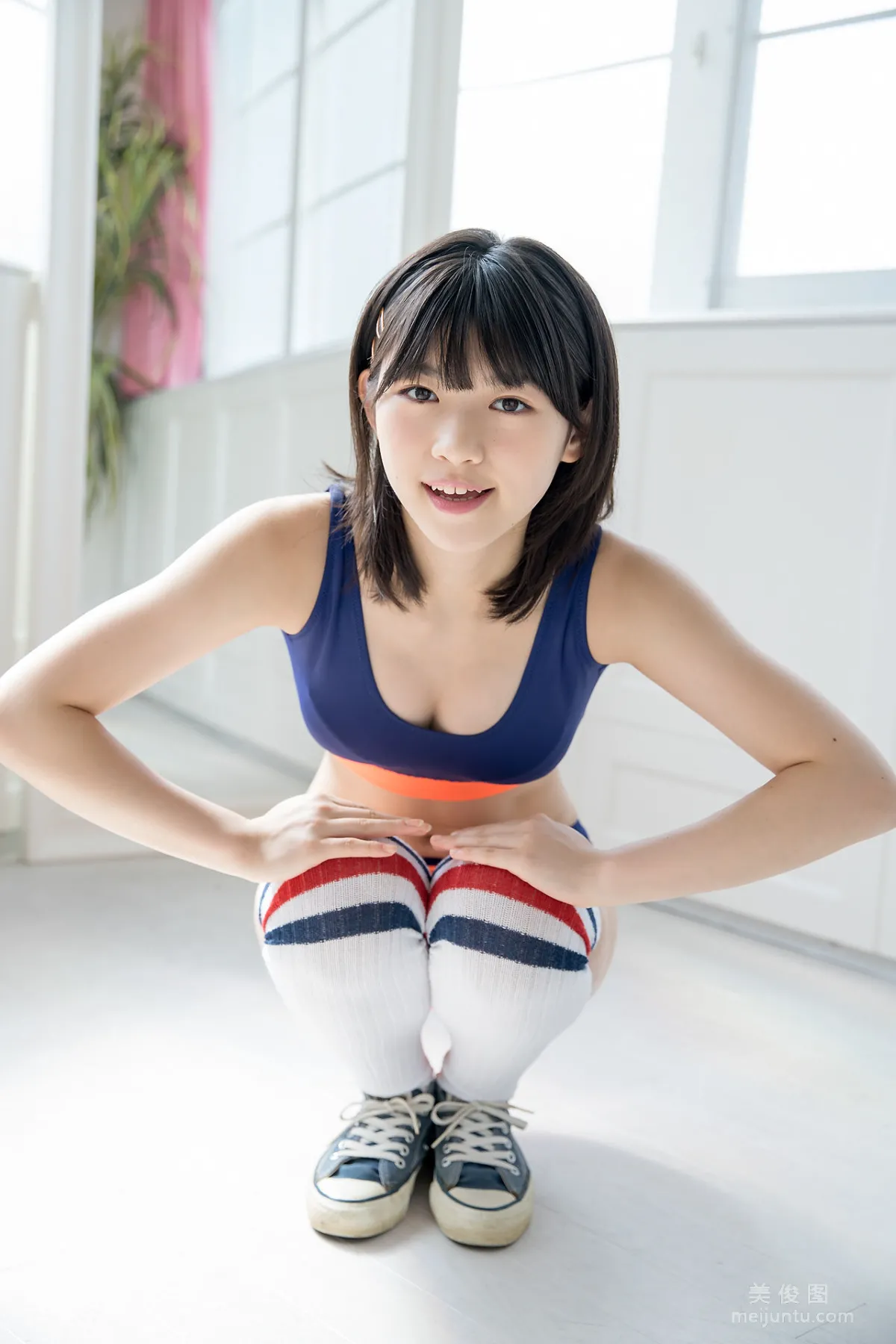 [Minisuka.tv] Risa Sawamura 沢村りさ - Limited Gallery 10.2 20