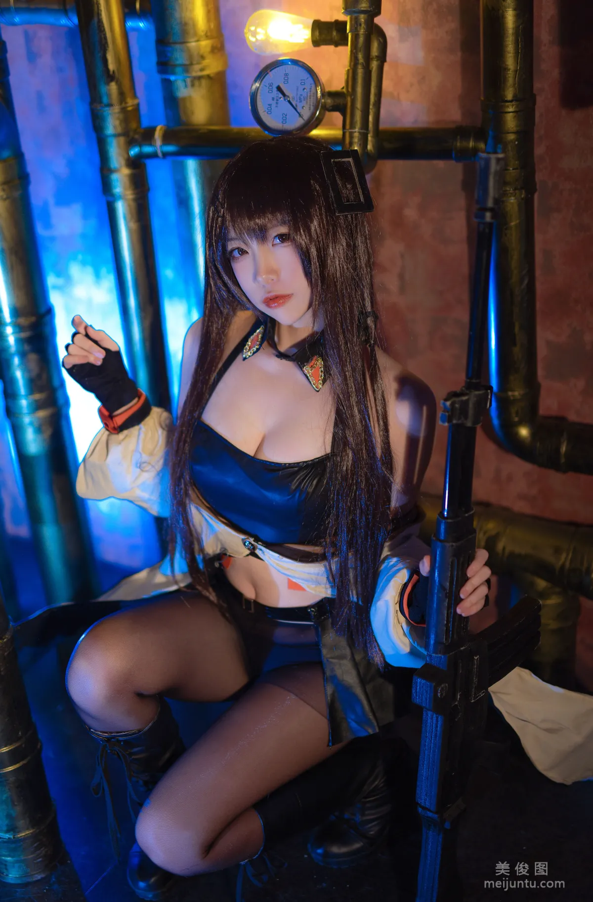 Erzuo Nisa: Web Idols photo 33