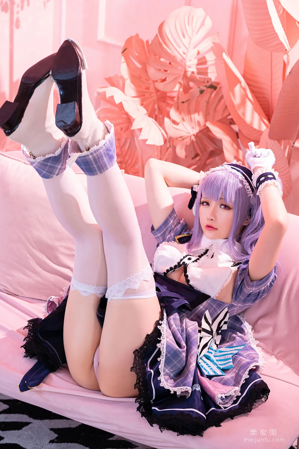 [Cosplay] Xingzhi Chichi - Wish Upon a Meteor Dido photo 10