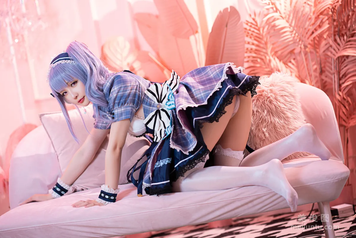 [Cosplay] Xingzhi Chichi - Wish Upon a Meteor Dido photo 5