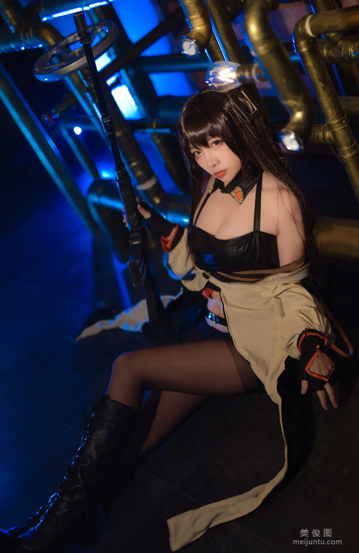 Erzuo Nisa: Web Idols photo 21