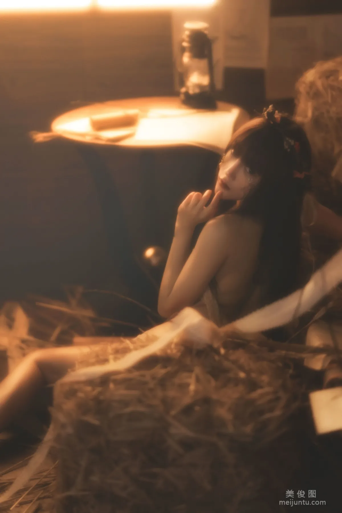 [COS寫真] COS少女星野咪兔 - 我沒有談的那場戀愛 7