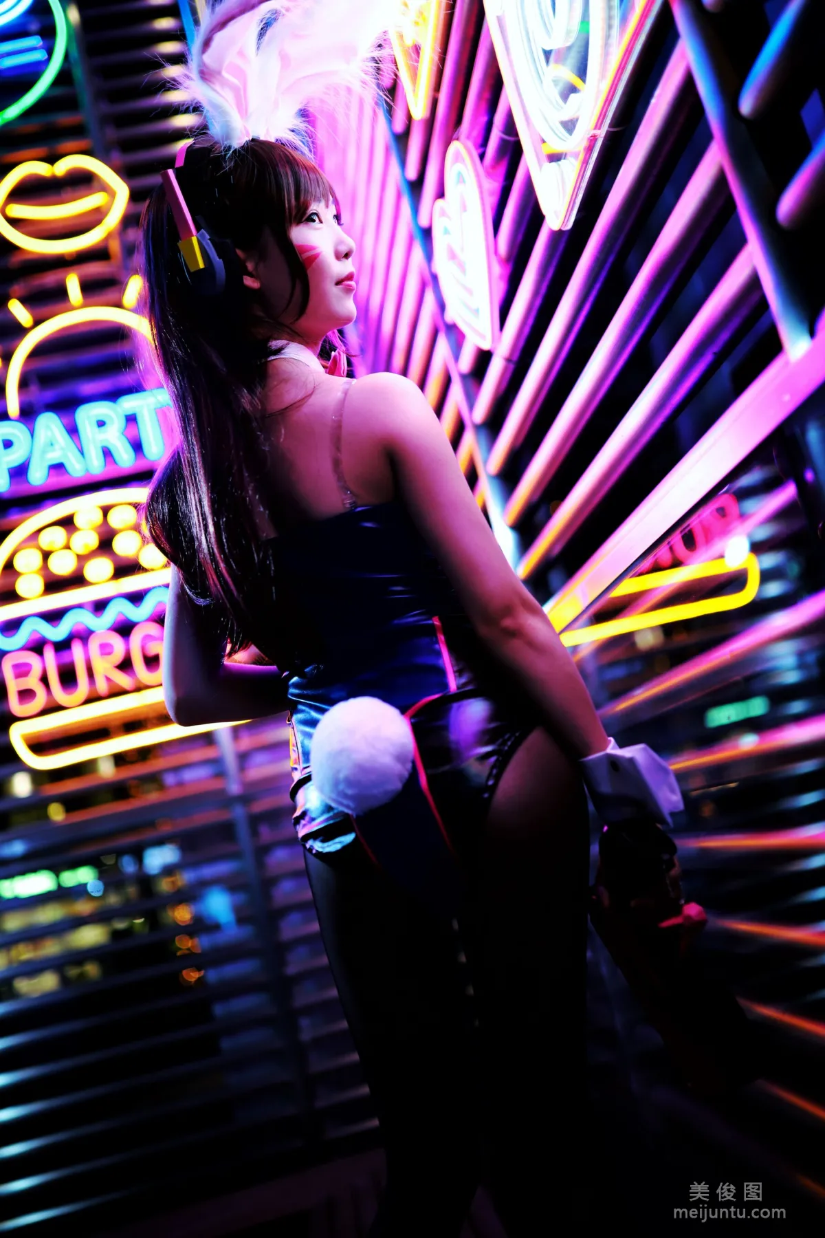 [Cosplay Photos] Douniang Lishi - DVA [Web Idols] photo 11