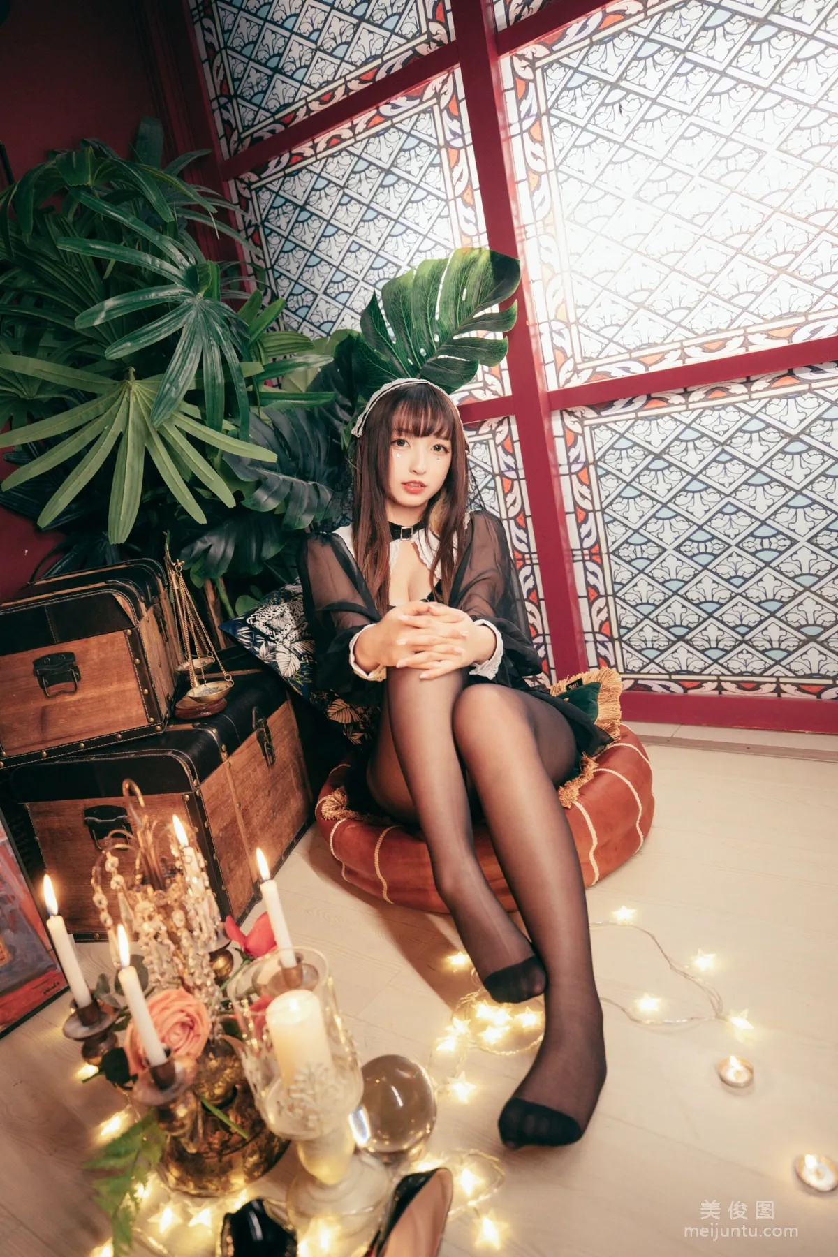 [COS Photo] Shenle Banzhen Dong - Whisper of Light - Nun of Light photo 77