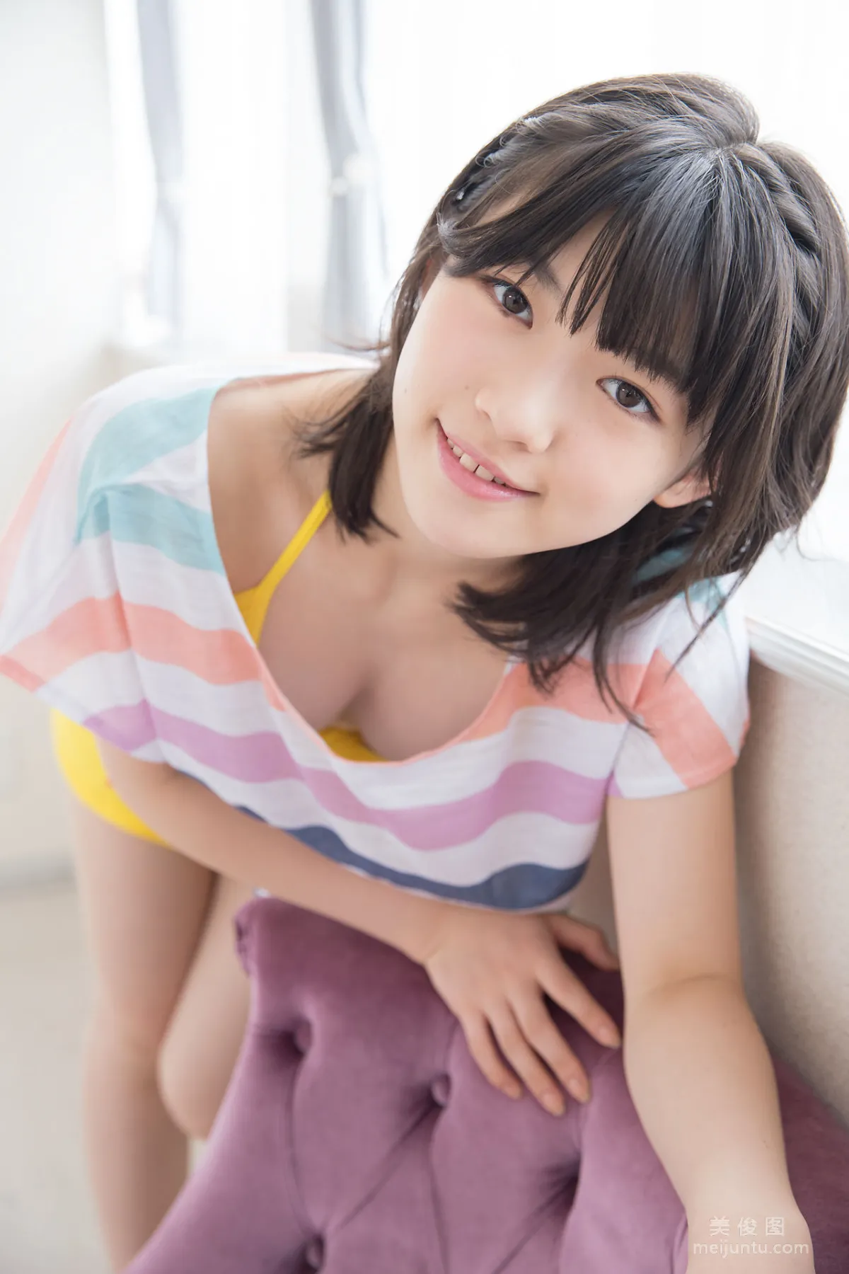 [Minisuka.tv] 沢村りさ Risa Sawamura - Limited Gallery 10.3 10