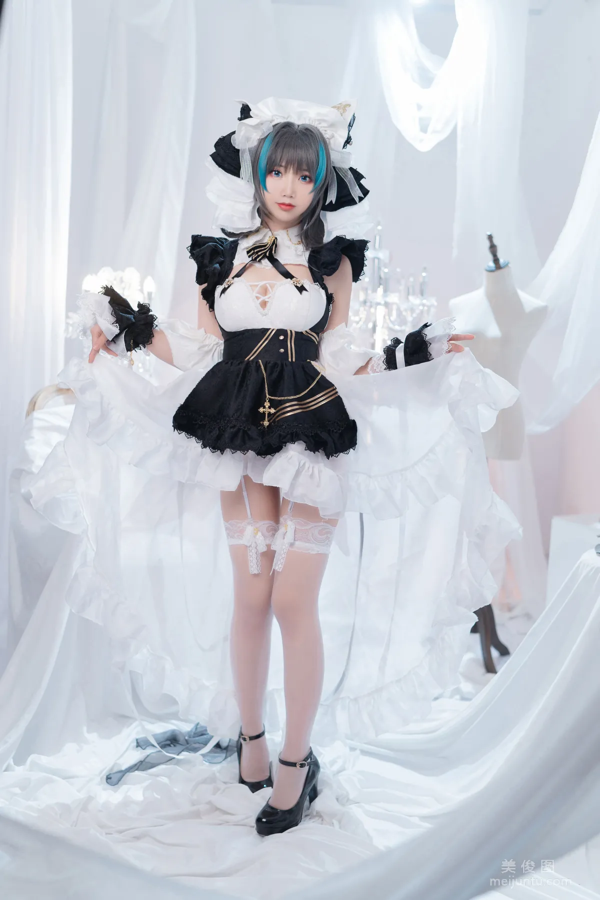 Mianbing Xianer: Web Idols photo 26