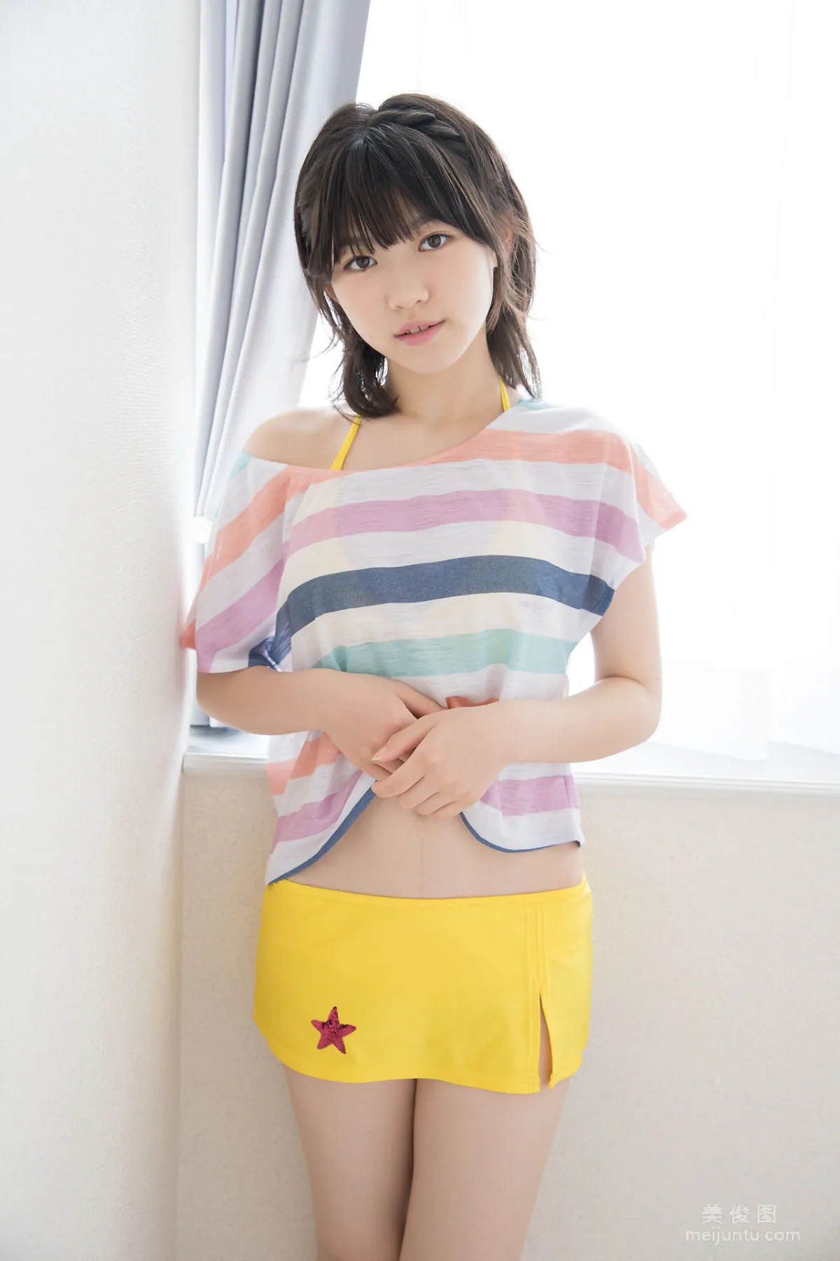[Minisuka.tv] 沢村りさ Risa Sawamura - Limited Gallery 10.3 16