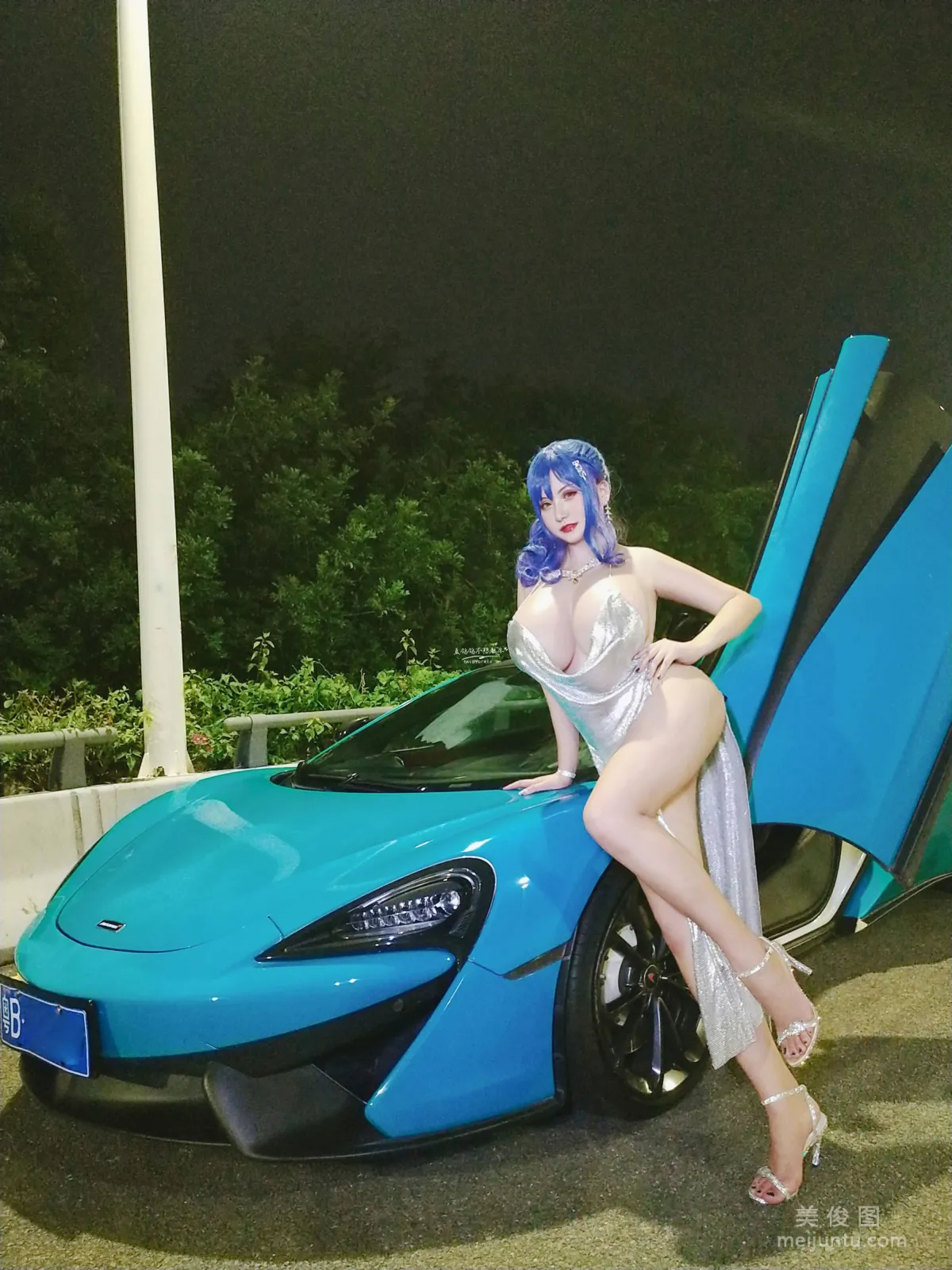 [COS福利] 夏鴿鴿不想起床 - 聖路易斯 30
