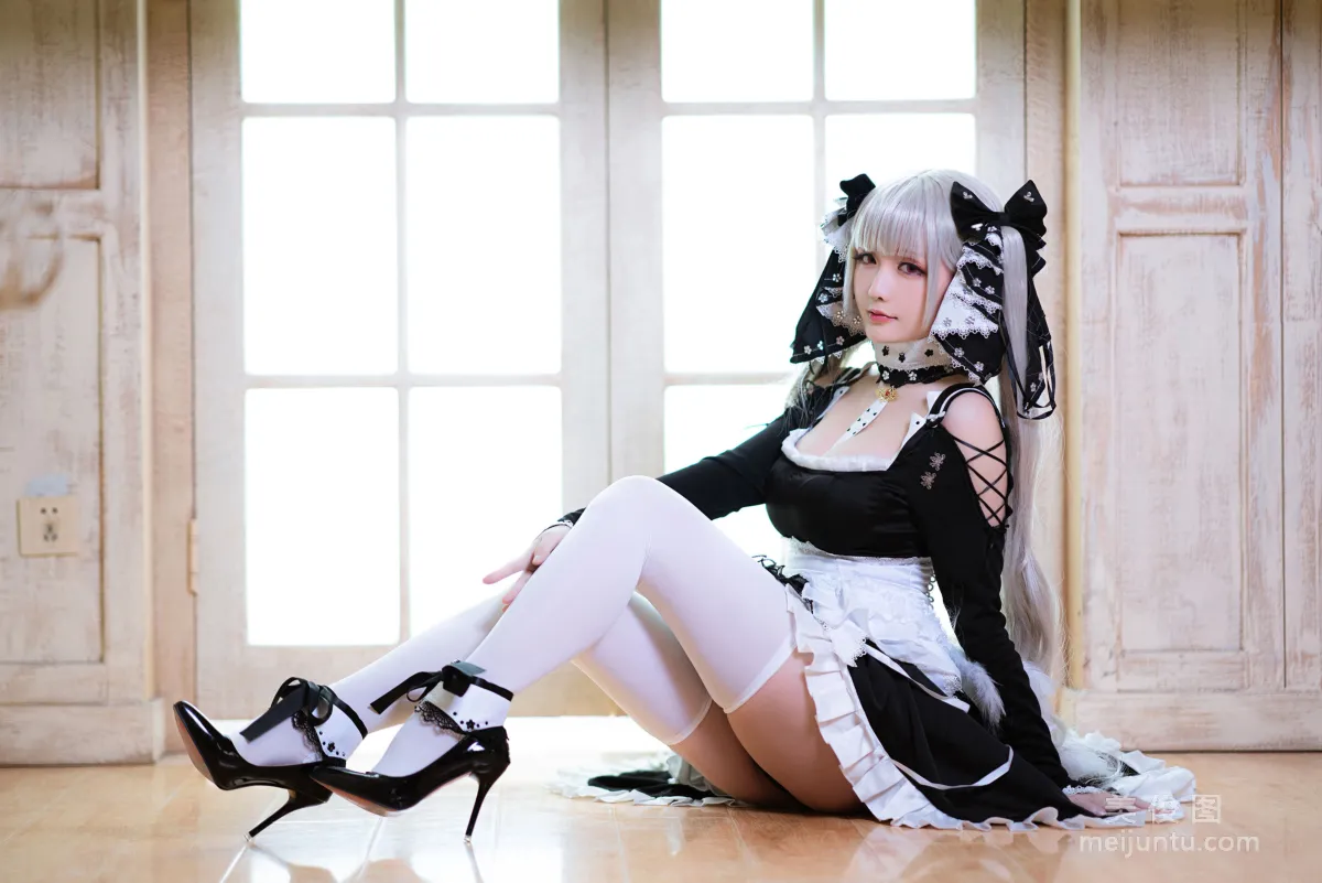 Coser Young Lady Xingzhi Chichi - R-Maid Formidable photo 6