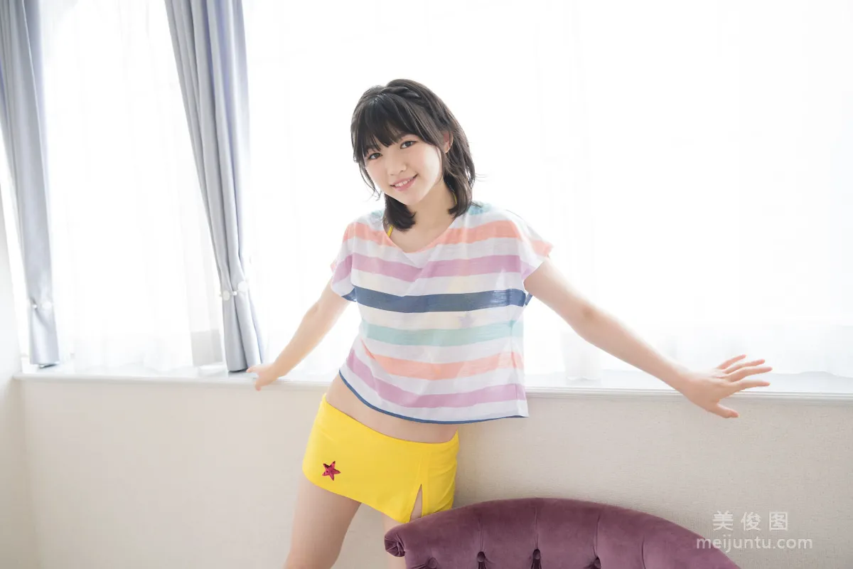 [Minisuka.tv] 沢村りさ Risa Sawamura - Limited Gallery 10.3 6