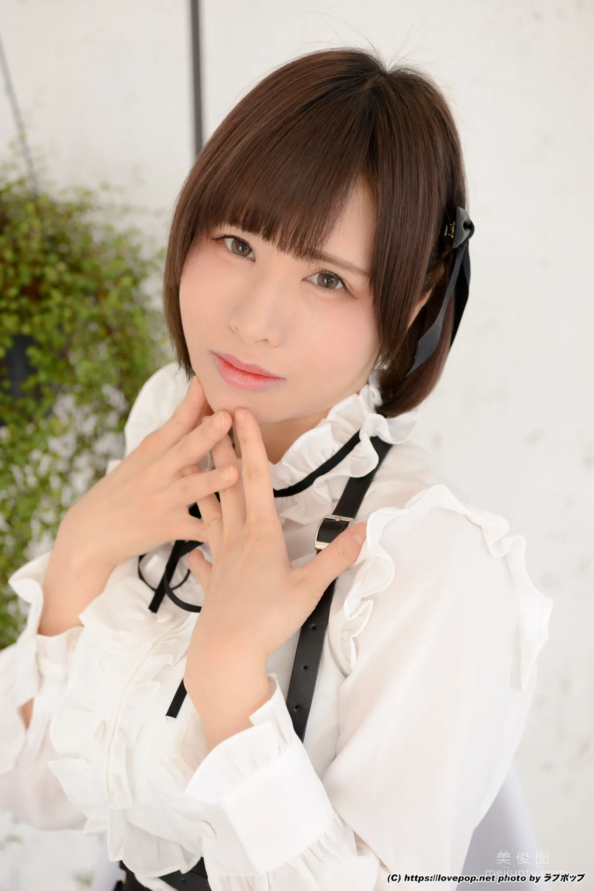 [LOVEPOP] Yuuka Hanyu 羽生ゆか Photoset 01 4