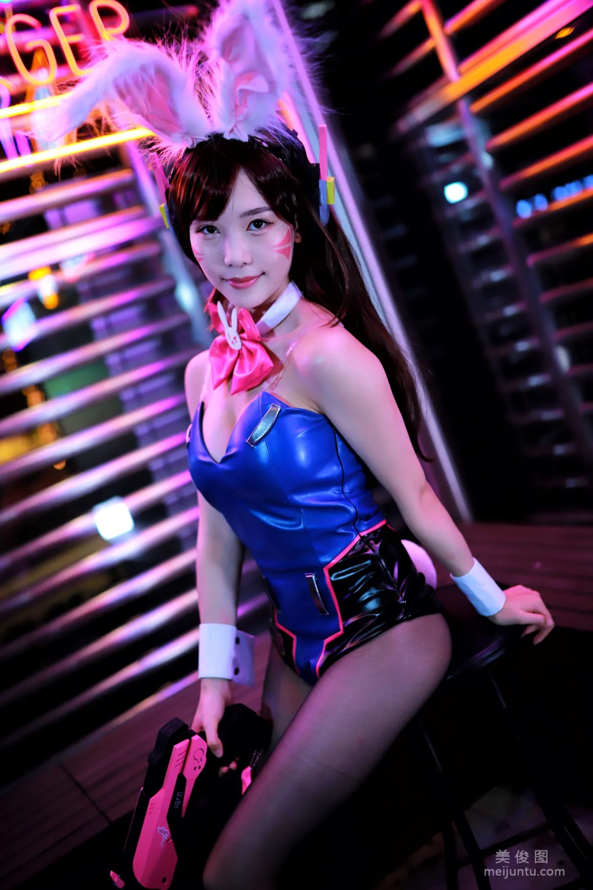 [Cosplay Photos] Douniang Lishi - DVA [Web Idols] photo 20