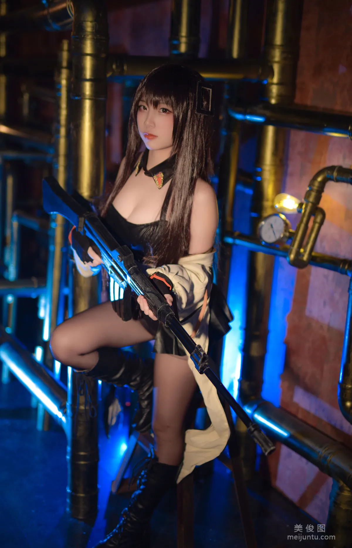 Erzuo Nisa: Web Idols photo 30