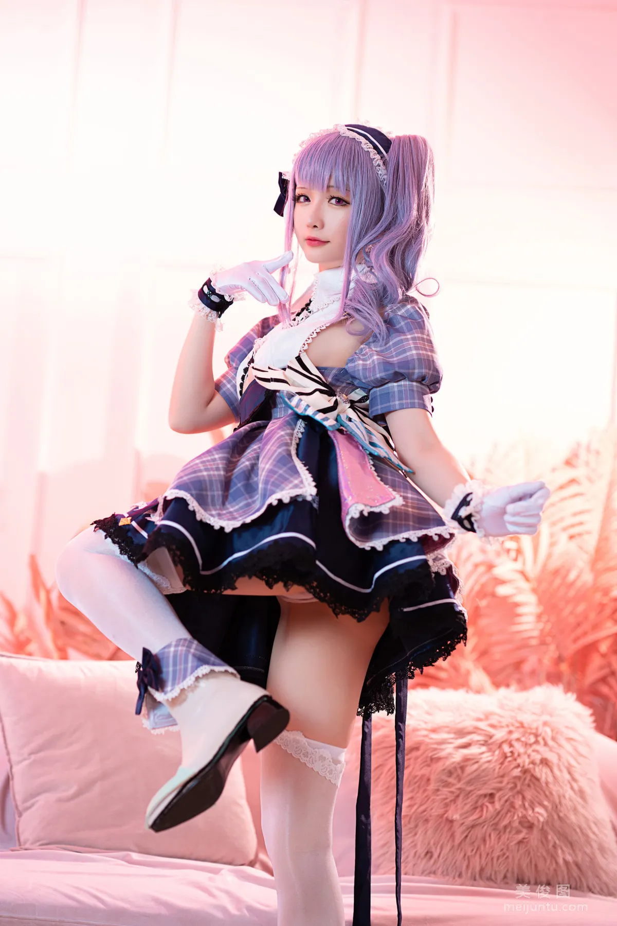 [Cosplay] Xingzhi Chichi - Wish Upon a Meteor Dido photo 4