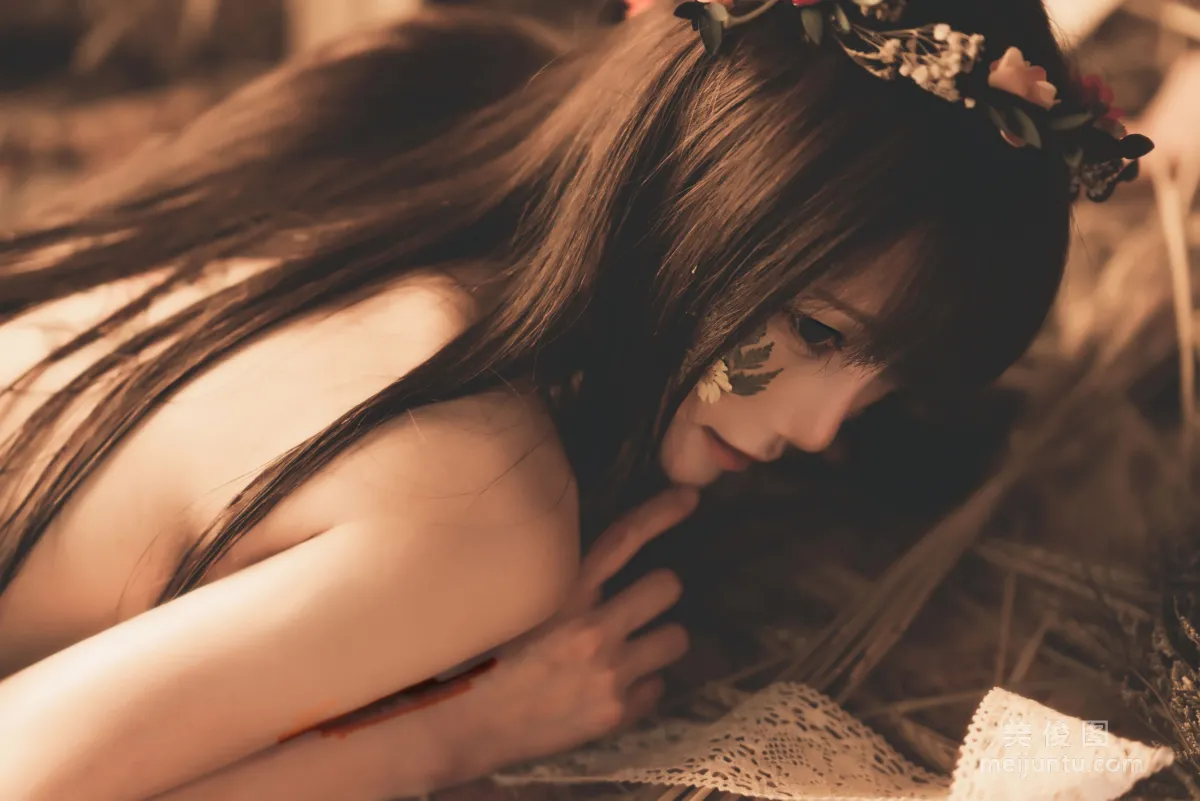 [COS寫真] COS少女星野咪兔 - 我沒有談的那場戀愛 25