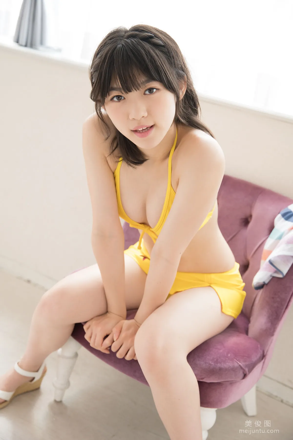 [Minisuka.tv] 沢村りさ Risa Sawamura - Limited Gallery 10.3 47
