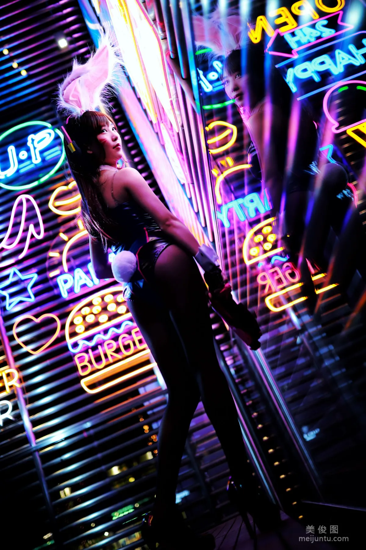 [Cosplay Photos] Douniang Lishi - DVA [Web Idols] photo 12