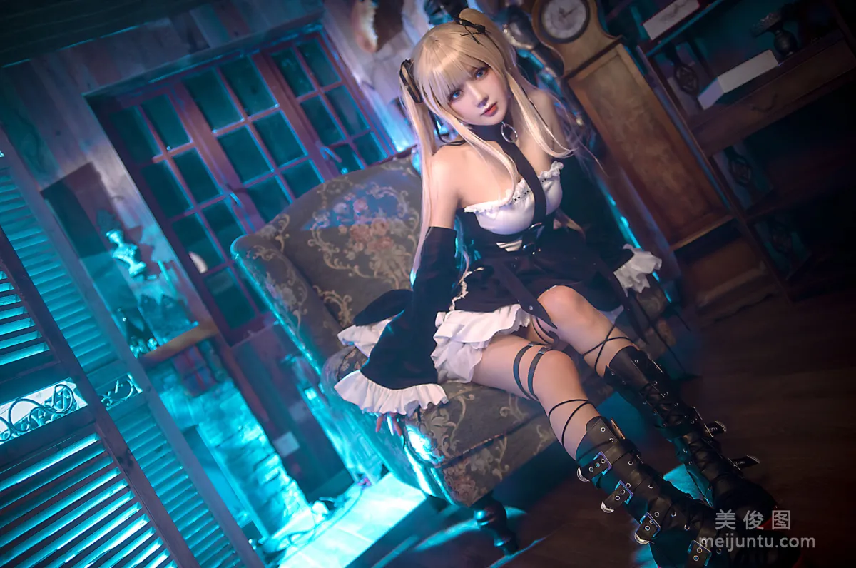 [Cosplay Photo] Abao Yeshi Tuniang - Mary Rose photo 12