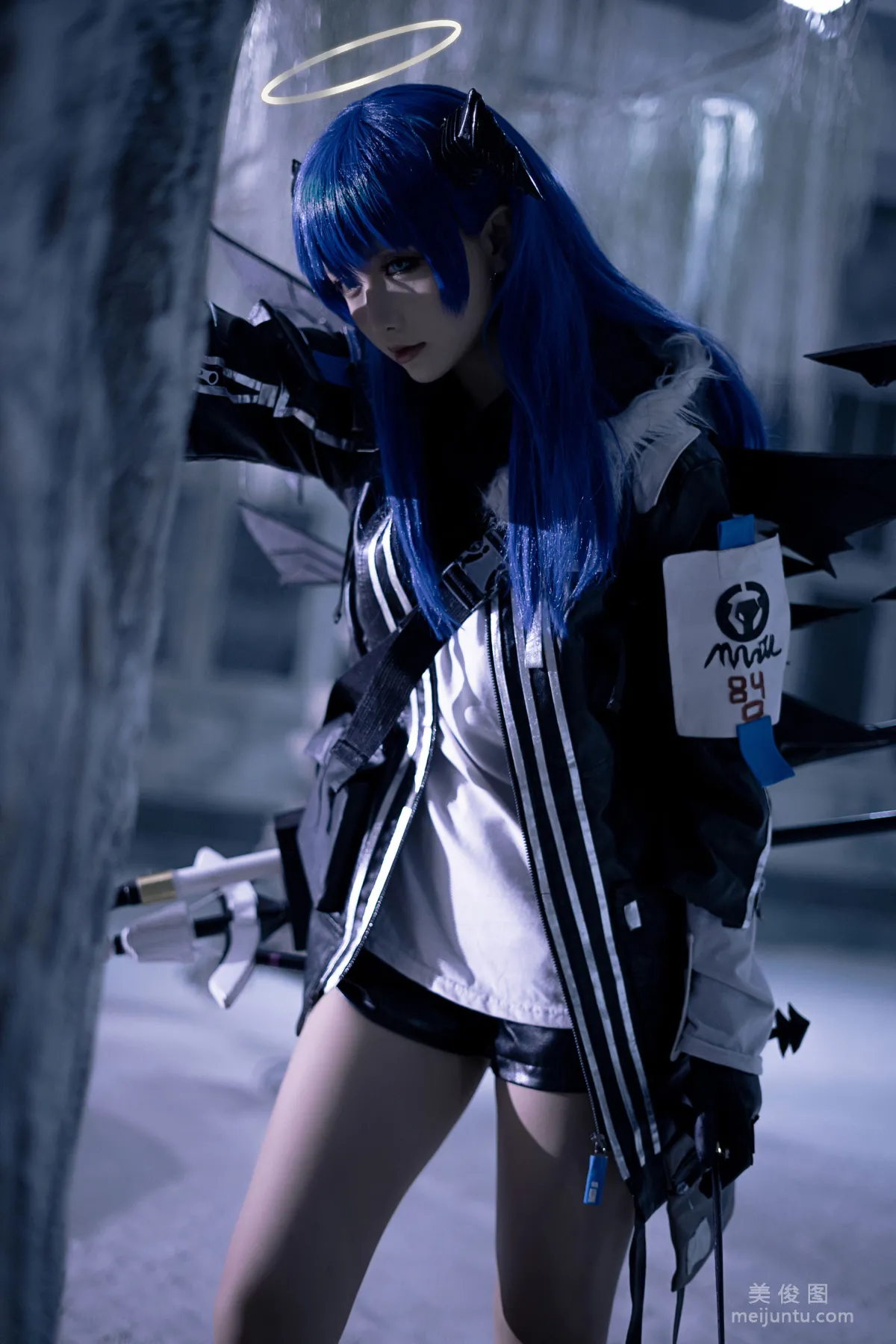 [Cos Photo] Xingzhi Chichi, Arknights Mostima photo 8