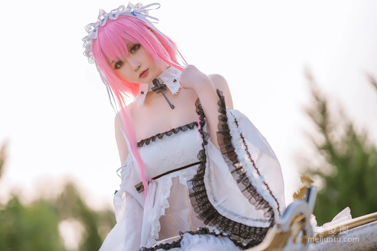 [COS福利] 星之遲遲 - R-Maid《英仙座》 23