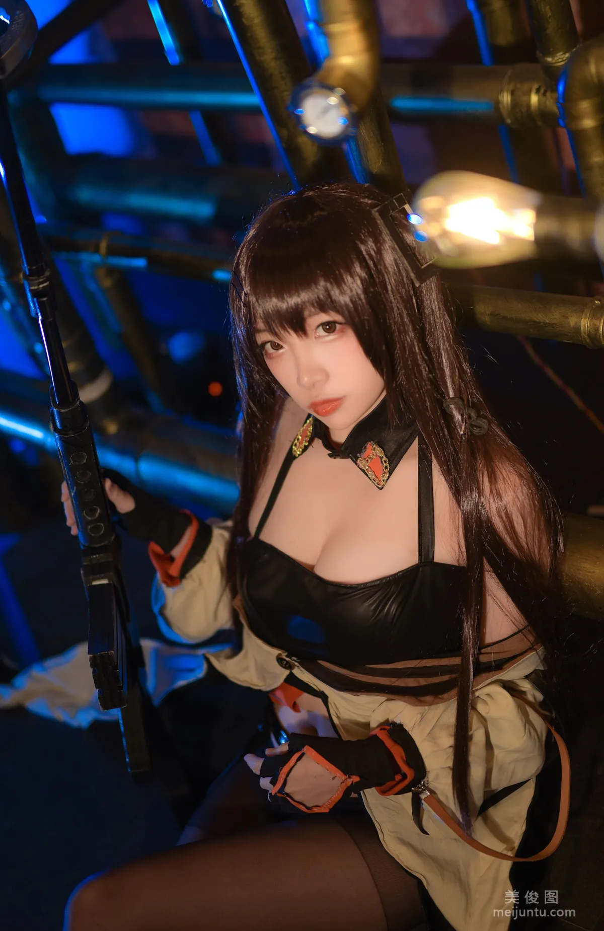 Erzuo Nisa: Web Idols photo 20