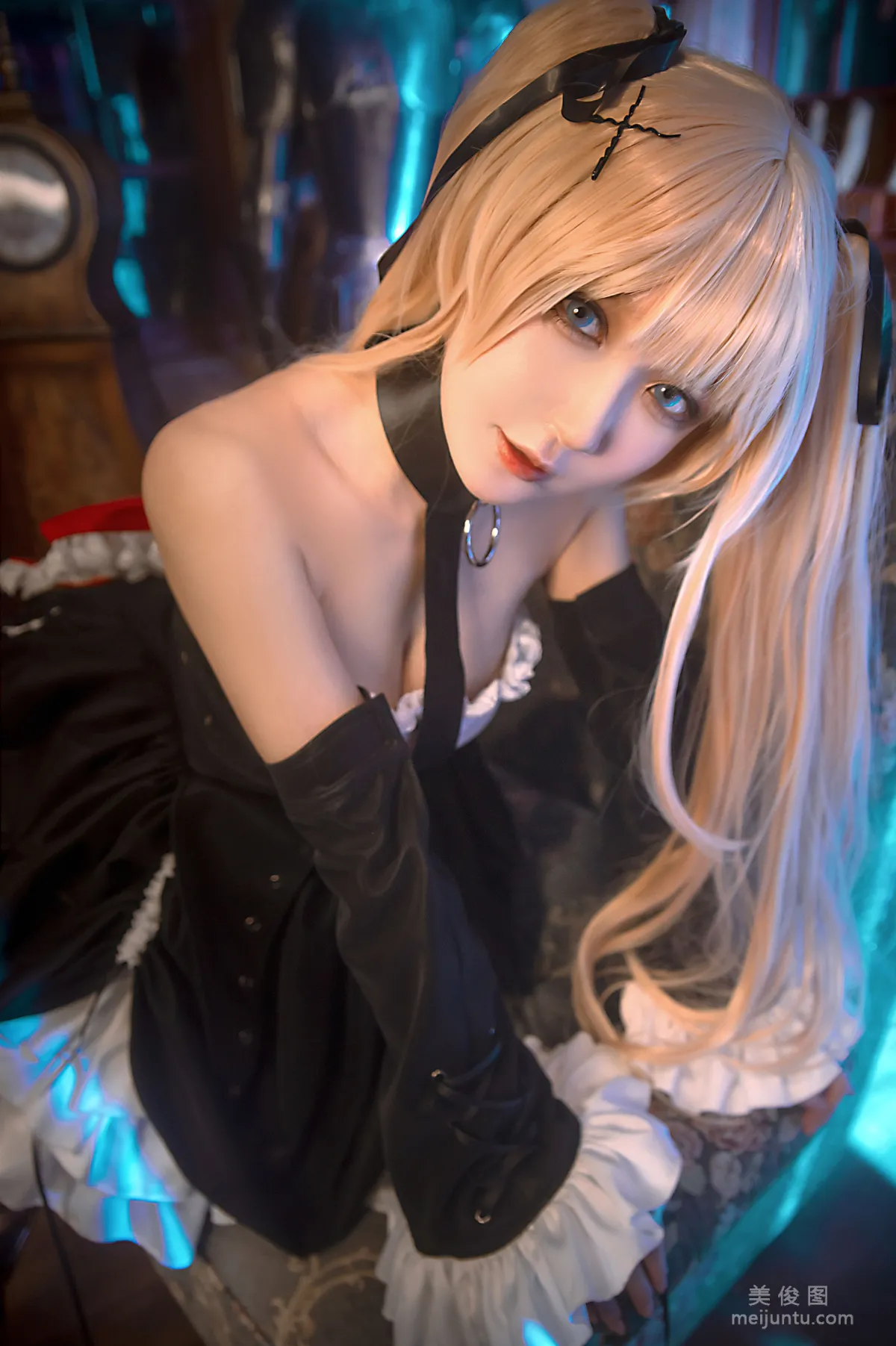 [Cosplay Photo] Abao Yeshi Tuniang - Mary Rose photo 14