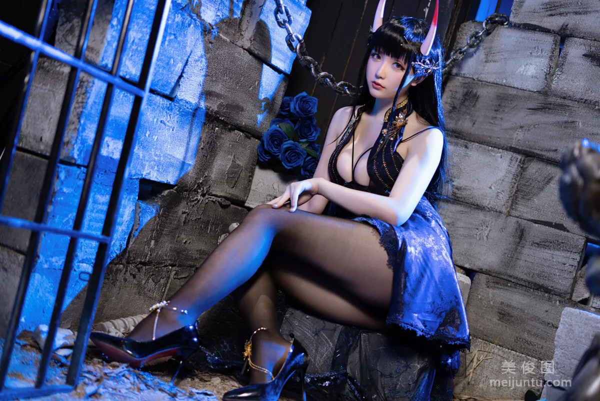 Coser Girl Xingzhi Chichi, Wish of the Meteor, Nengdai photo 17