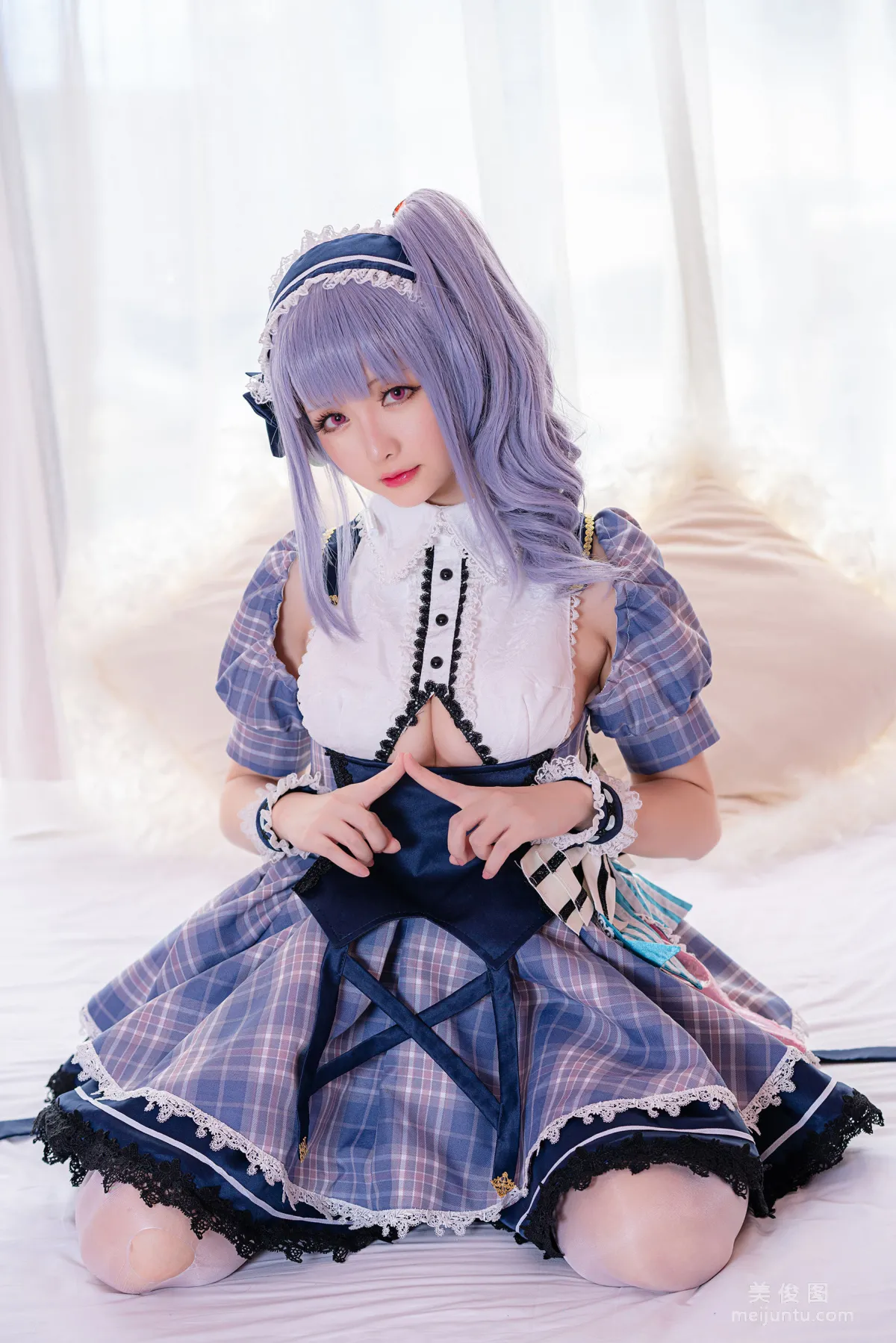[Cosplay] Xingzhi Chichi - Wish Upon a Meteor Dido photo 13