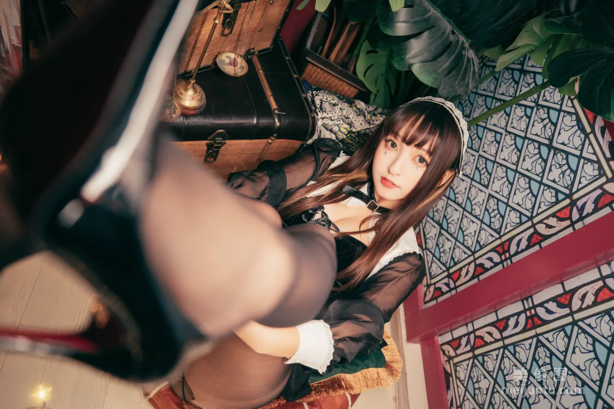 [COS Photo] Shenle Banzhen Dong - Whisper of Light - Nun of Light photo 100