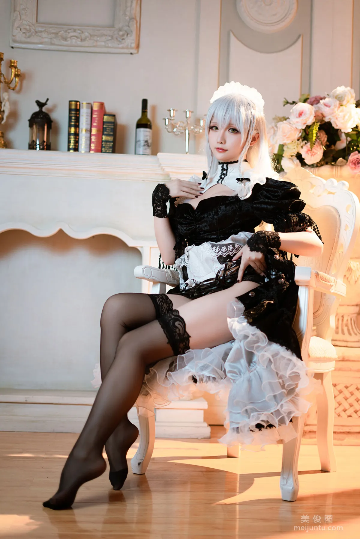 Coser Girl Xingzhi Chichi, R-Maid Hermione photo 26