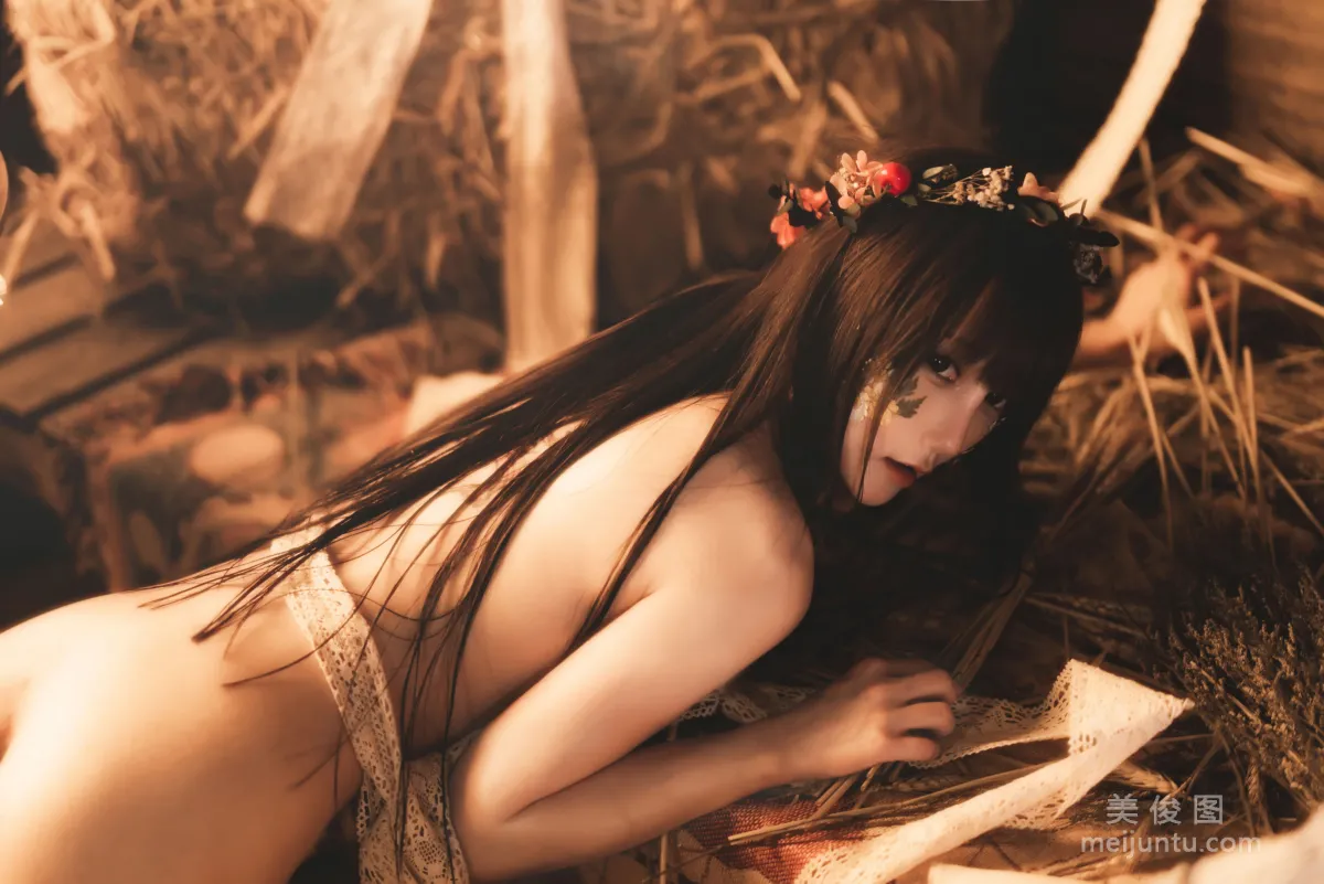 [COS寫真] COS少女星野咪兔 - 我沒有談的那場戀愛 24