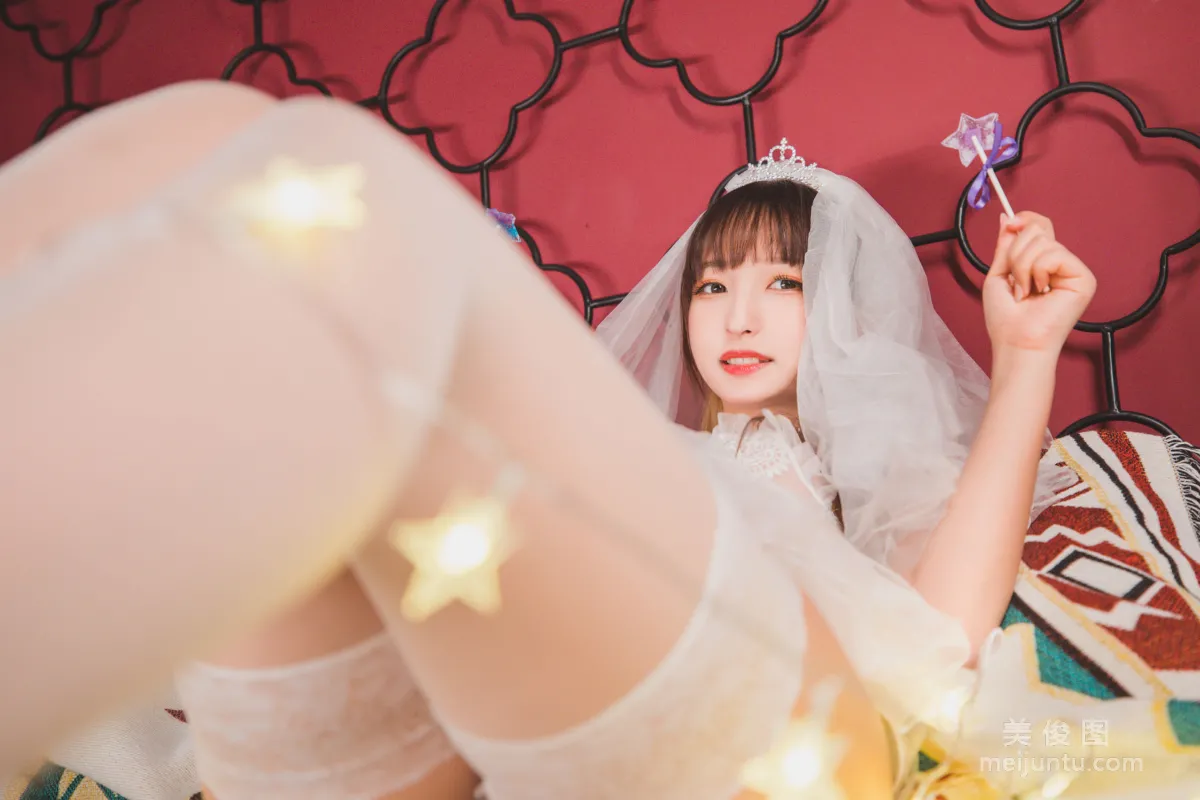 [COS Photo] Shenle Banzhen Dong - Whisper of Light - Nun of Light photo 20