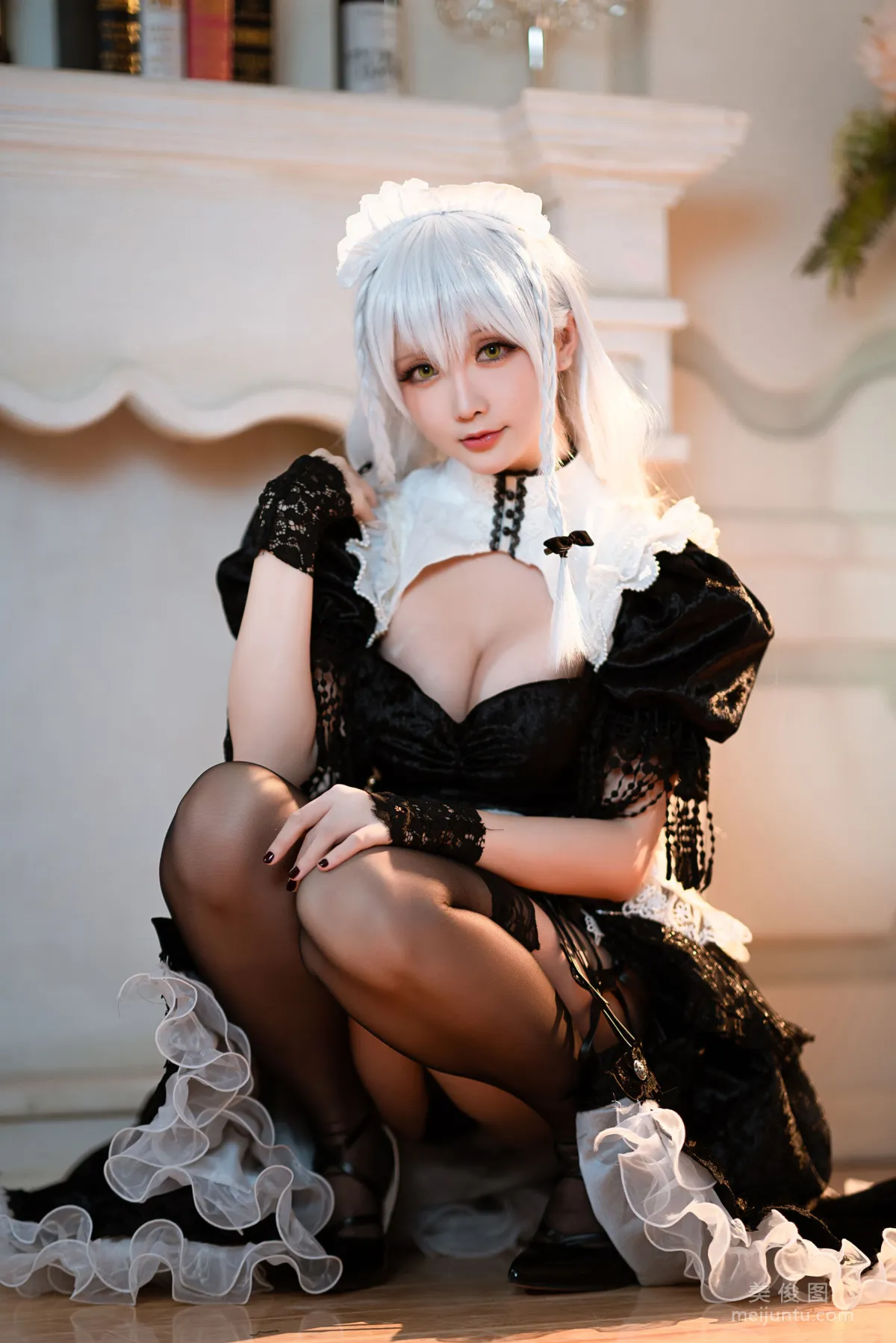 Coser Girl Xingzhi Chichi, R-Maid Hermione photo 9