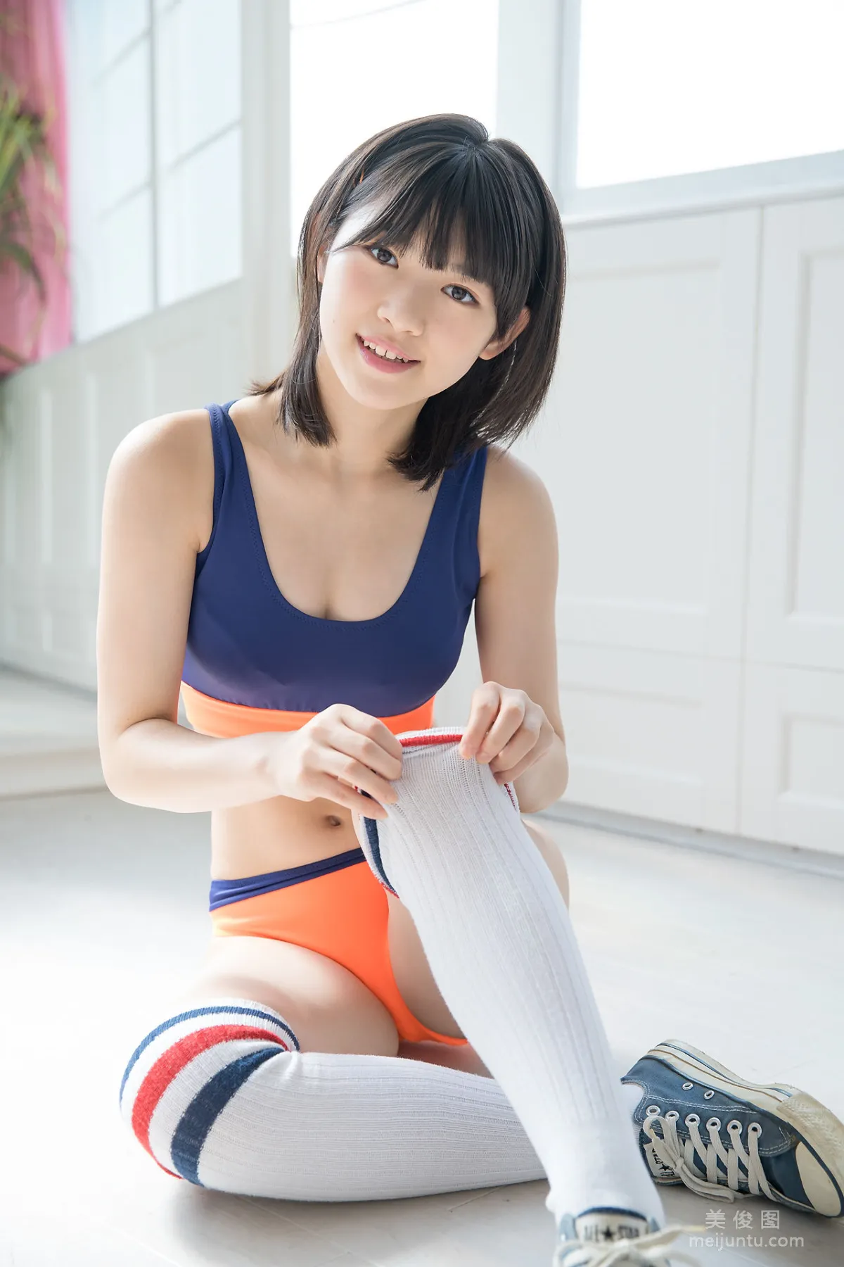 [Minisuka.tv] Risa Sawamura 沢村りさ - Limited Gallery 10.2 27